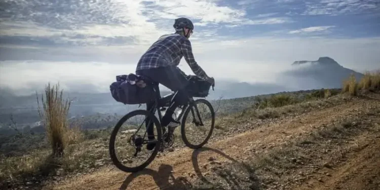 bikepacking e cicloturismo