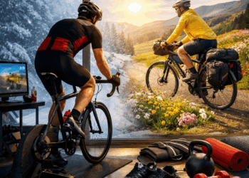 allenamento invernale