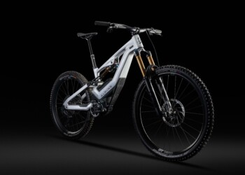 Overvolt GLP III SE - Argent Mercure - Lapierre x Alpine MY25 - LGCTA400