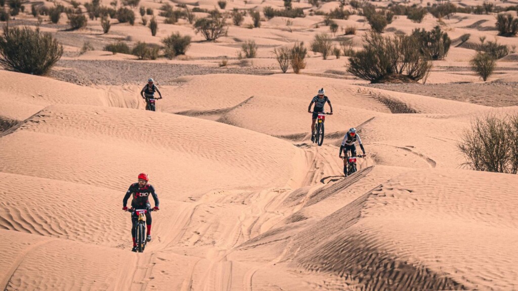 Tembaine Desert Rally 2025