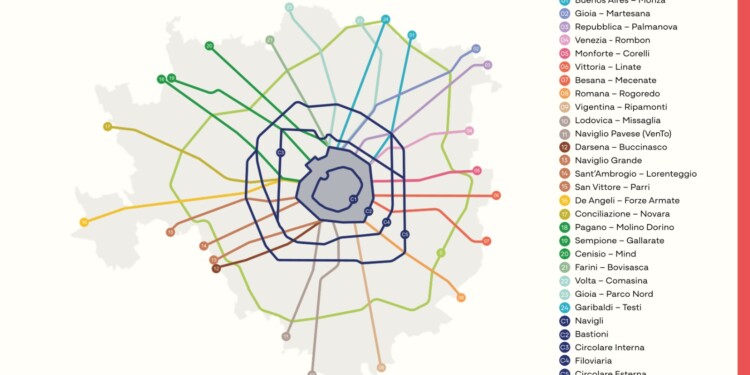 Bicipolitana di Milano