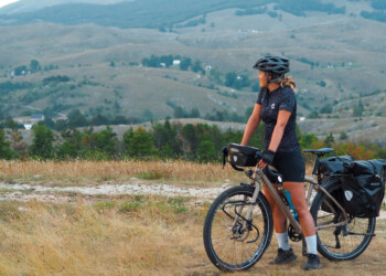 bikepacking e cicloturismo