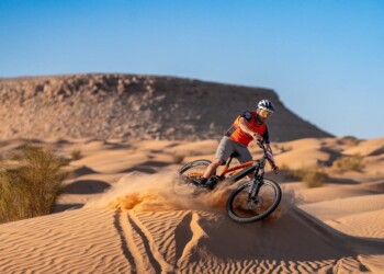 Tembaine Desert Rally 2025