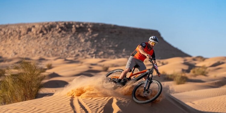 Tembaine Desert Rally 2025