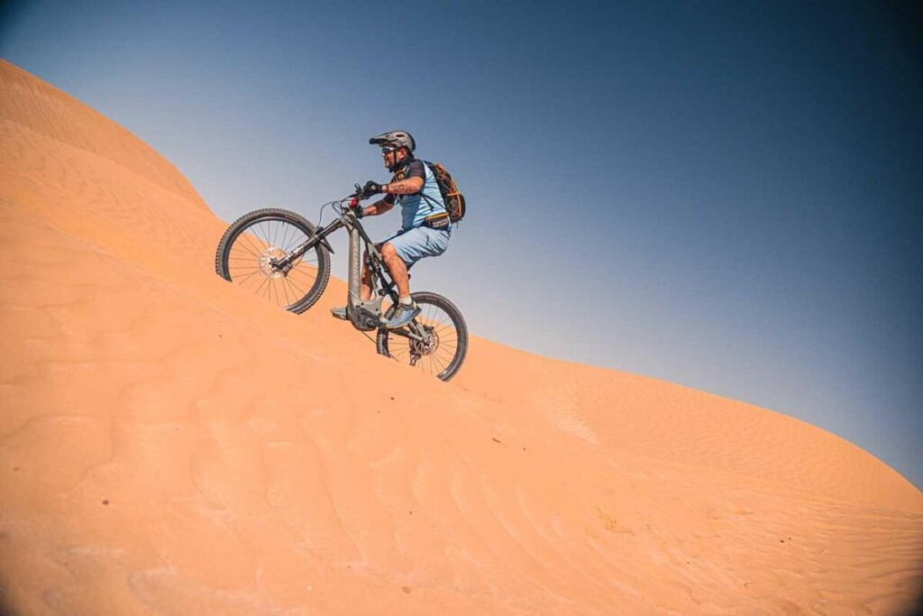 Tembaine Desert Rally 2025