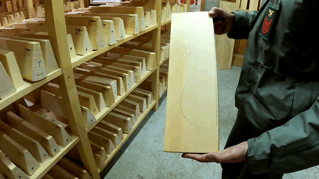 Val Venegia - tavole di risonanza