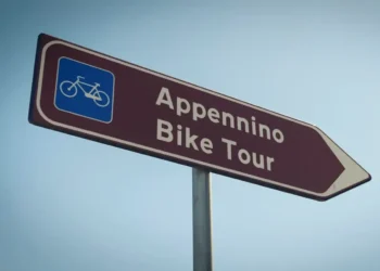 cicloturismo 2026 - segnaletica appennino bike tour