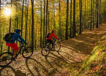 destinazioni migliori per il cicloturismo