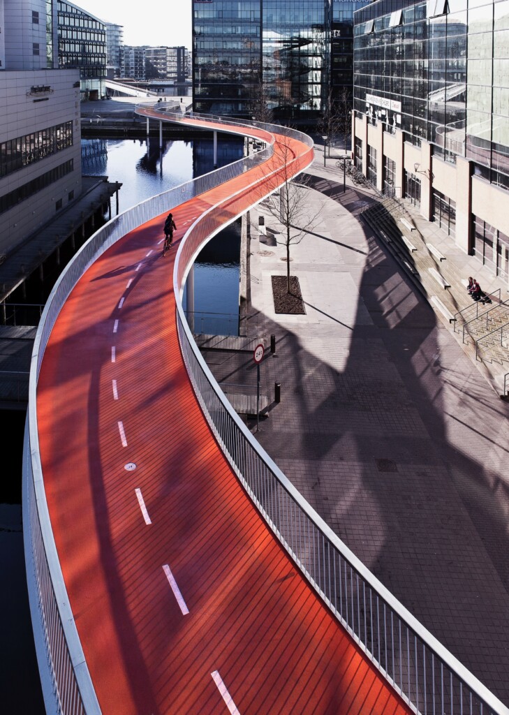 cicloturismo urbano - Copenhagen