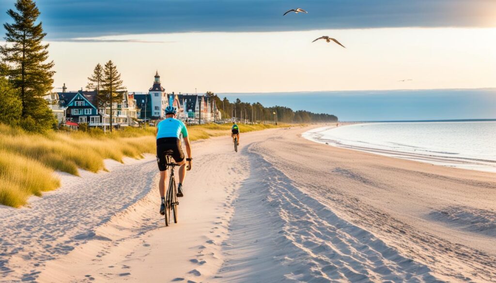 destinazioni migliori - Jurmala paesi baltici