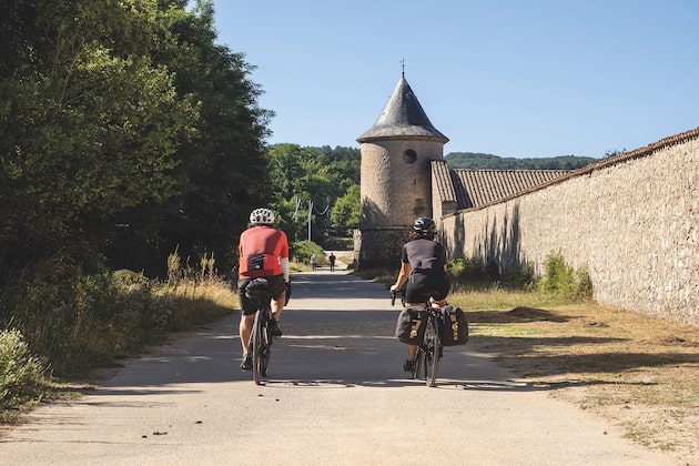 in bici lungo l’Appennino bike tour