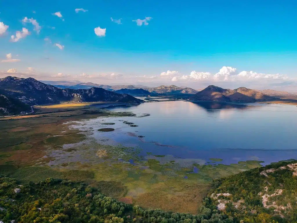 Montenegro - Lago Skadar