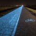 piste ciclabili luminose