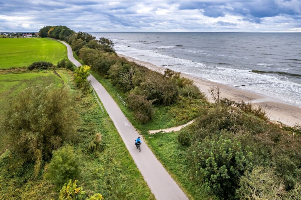 Paesi Baltici in bicicletta