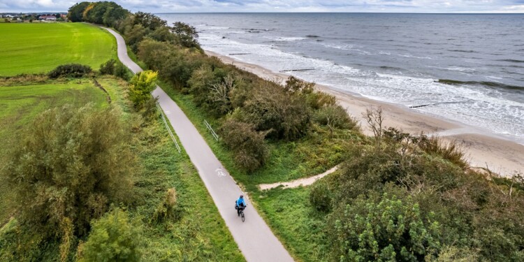 Paesi Baltici in bicicletta