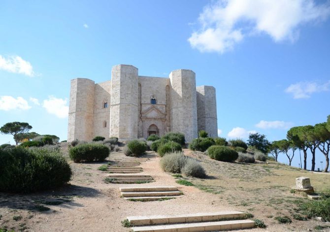 ciclovia dei borboni 