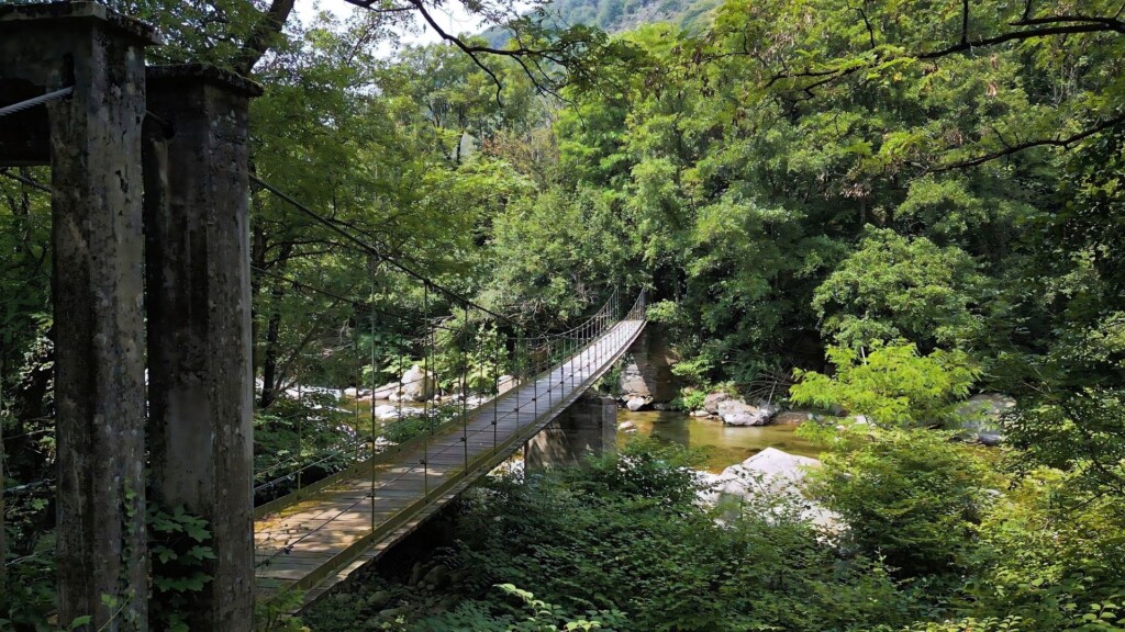 Ciclovia della Val Chiusella