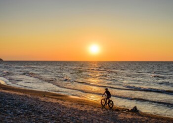 Paesi Baltici in bicicletta