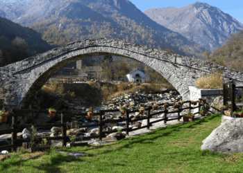 Ciclovia della Val Chiusella