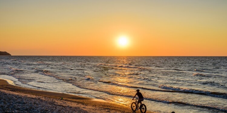 Paesi Baltici in bicicletta
