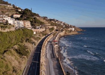 Green Road Award 2026 cycling riviera