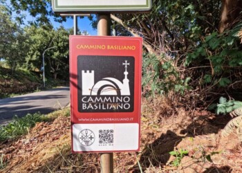 cammino basiliano