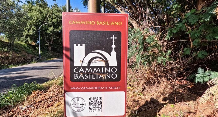 cammino basiliano