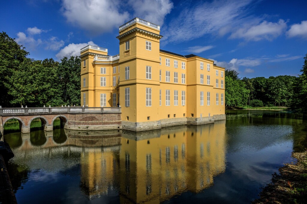Castelli della Schelda - castello di Ursel - photo - Jurjen-Drenth