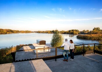 Castelli della Schelda - photo Stefanie Faveere