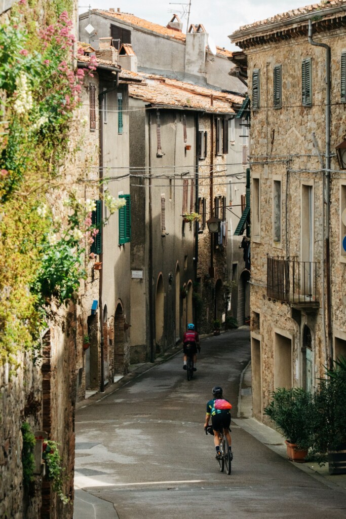 Terre di Pisa Bike Trail 