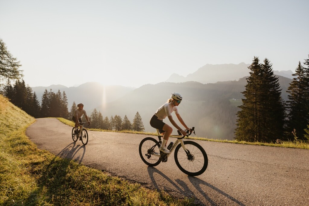 Ciclismo in Alta Badia