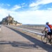 Francia in bicicletta 2026 - Le Mont-Saint-Michel