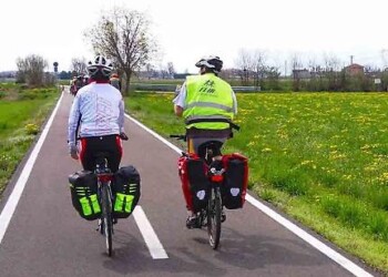 Ciclabile letteraria