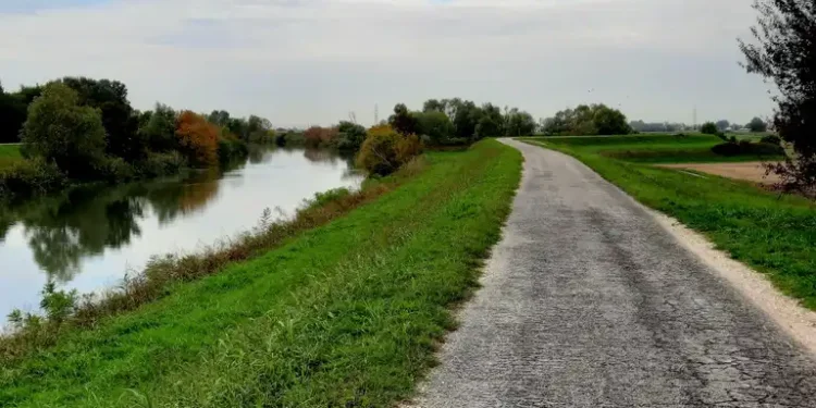 Ciclovia del Bacchiglione