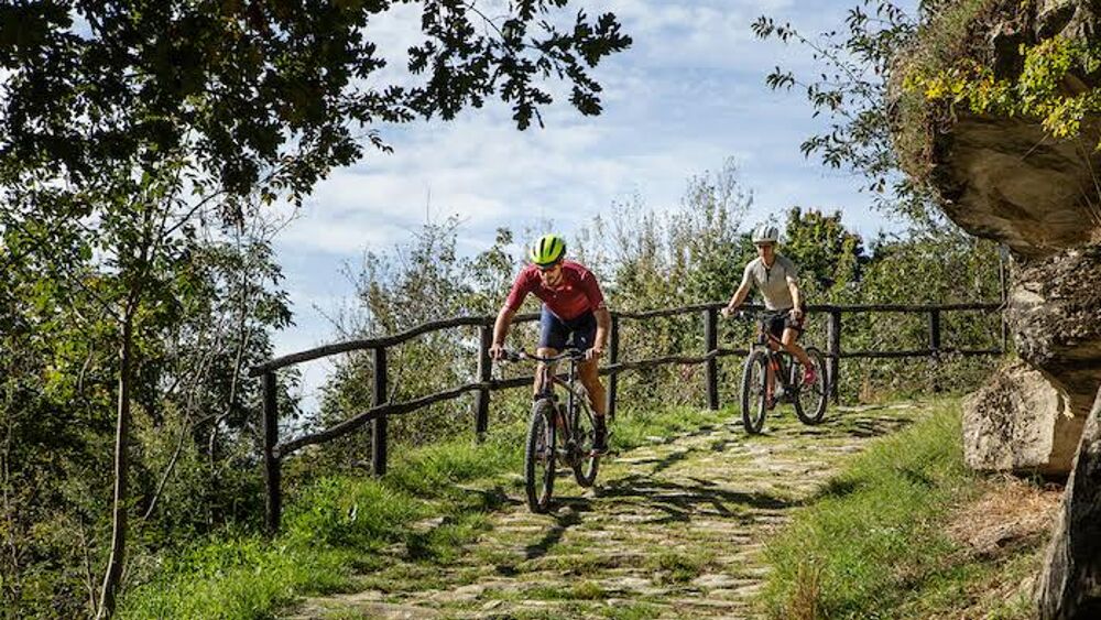 Via Romagna in bicicletta