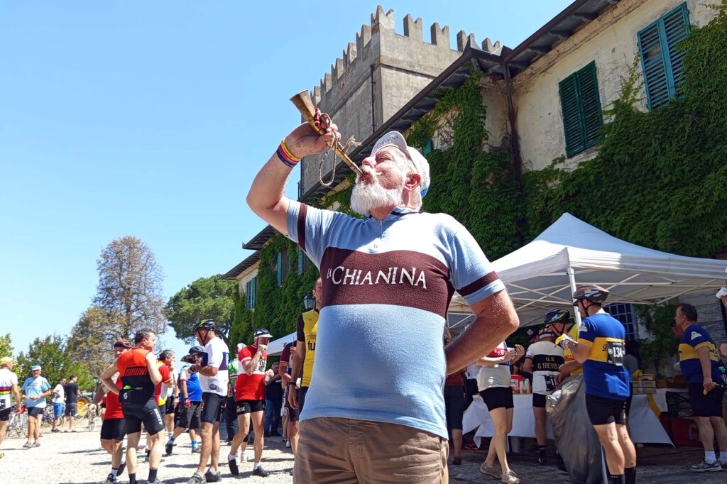 La Chianina ciclostorica - Fattoria di Brolio 
