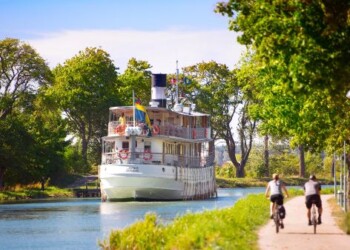 Canale di Göta © Oskar Lürén