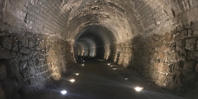 ciclabile Trieste Val Rosandra