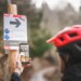 APT GARDA DOLOMITI ph BONAVIDA MTB segnaletica Ledro Bocca dei Fortini