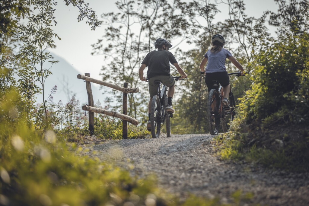 APT GARDA DOLOMITI ph Prugnola MTB Skill Park Busatte 