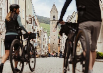Alto Adige - Vipiteno in bicicletta - ph. Alex Moling