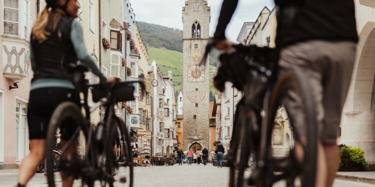 Alto Adige - Vipiteno in bicicletta - ph. Alex Moling