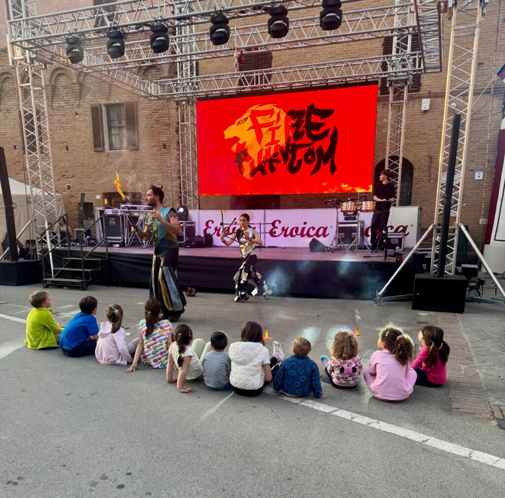 Nova Eroica Buonconvento 2026