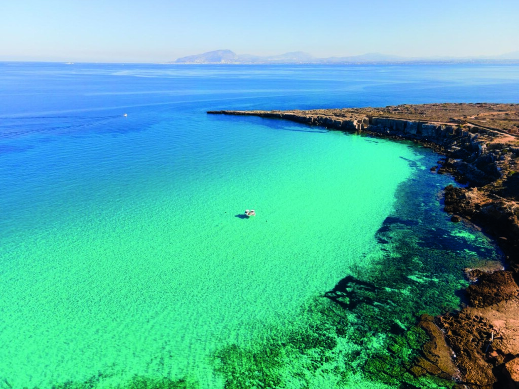 Cicloturismo Favignana - FestivalFlorio 