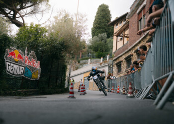 Red Bull Genova Cerro Abajo 2026 - Red Bull Content Pool