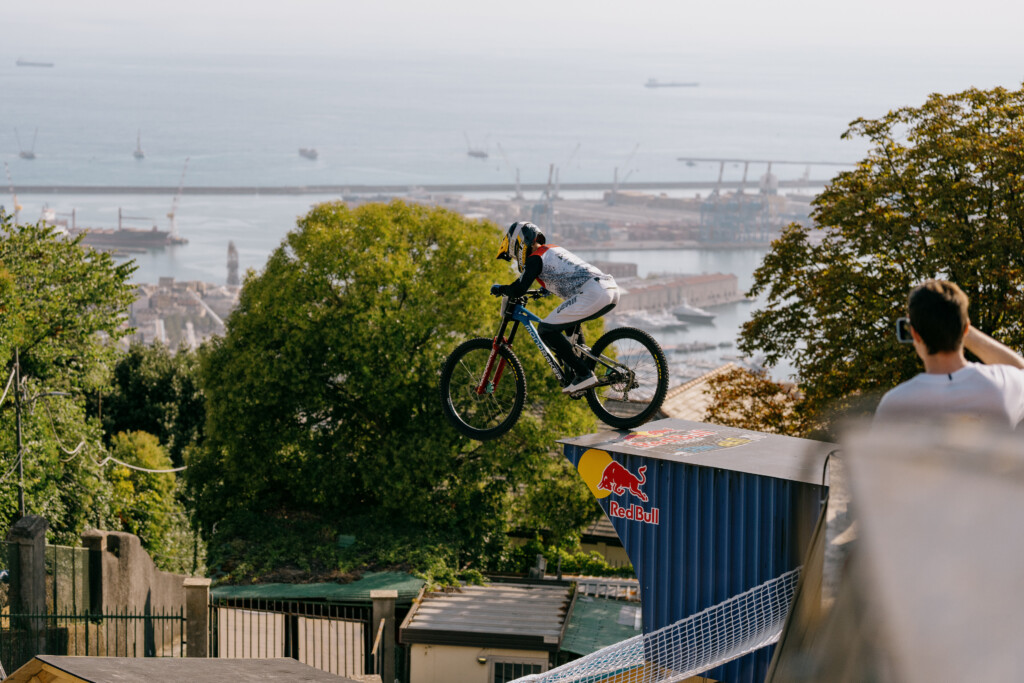 Red Bull Genova Cerro Abajo 2026 - Red Bull Content Pool