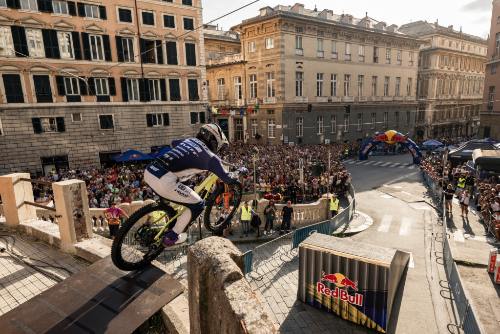 Red Bull Genova Cerro Abajo 2026 - Red Bull Content Pool