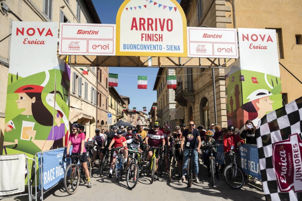 Nova Eroica Buonconvento 2026