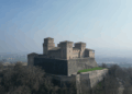ciclabile Parchi Castelli del Ducato - Castello di Torrechiara