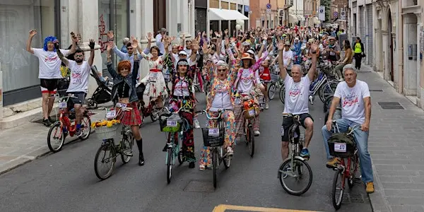 La carica delle grazielle